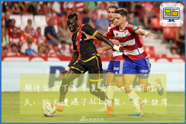 期待你的下赛季复出！一年前的今天，欧文遭遇了ACL撕裂，至今缺席比赛。