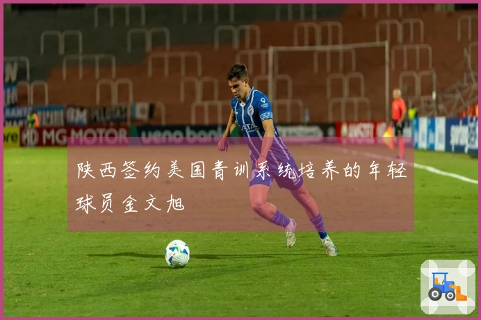 陕西签约美国青训系统培养的年轻球员金文旭