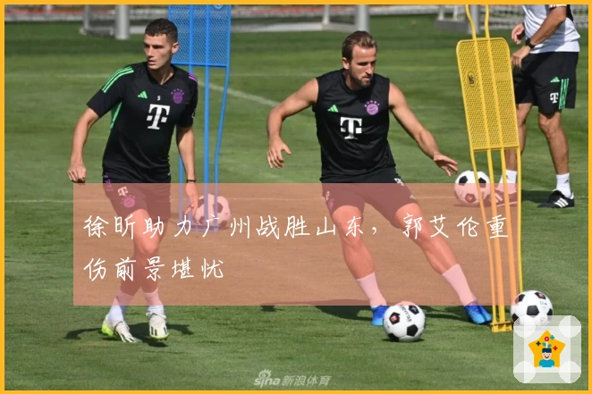 徐昕助力广州战胜山东，郭艾伦重伤前景堪忧