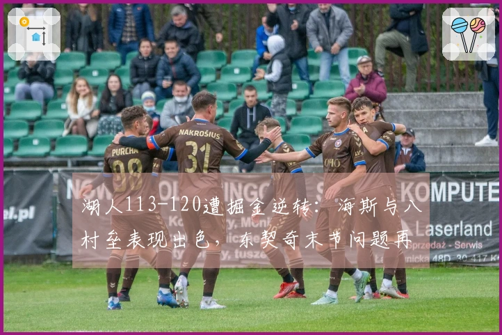 湖人113-120遭掘金逆转：海斯与八村垒表现出色，东契奇末节问题再显