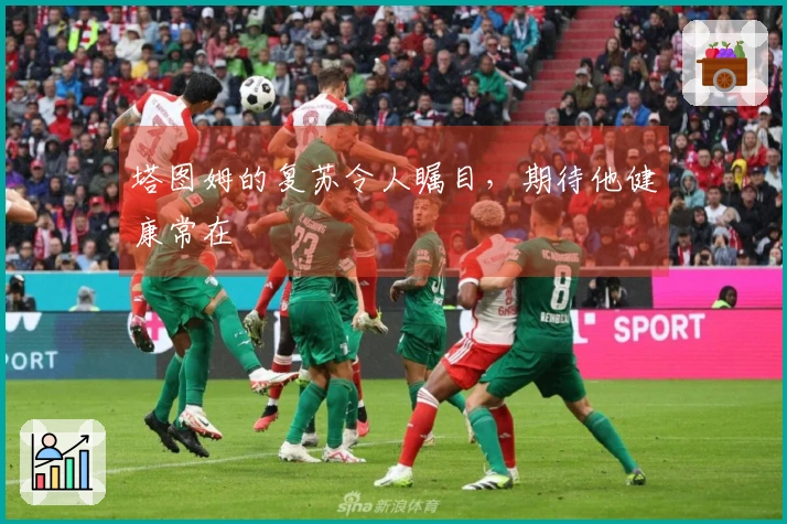 塔图姆的复苏令人瞩目，期待他健康常在