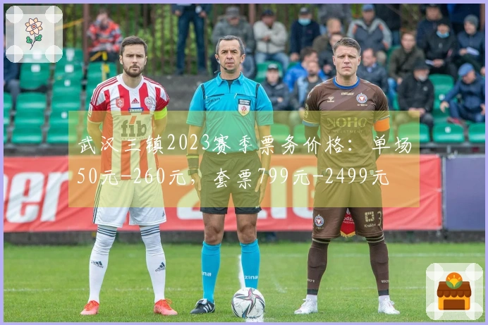 武汉三镇2023赛季票务价格：单场50元-260元，套票799元-2499元